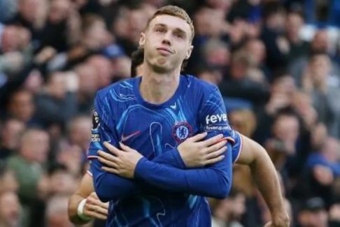 英超聯(lián)賽切爾西2-1紐卡斯?fàn)柭?lián)