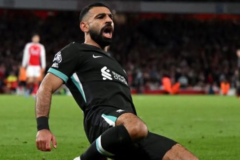 英超聯(lián)賽阿森納2-2利物浦