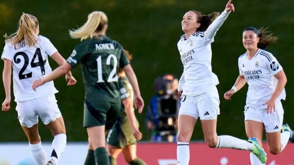 卡羅琳&middot;威爾慶?；蜀R在女子冠軍聯(lián)賽中領(lǐng)先凱爾特人，卡羅琳&middot;威爾慶?；蜀R首開紀(jì)錄