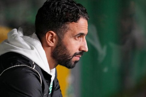 曼聯(lián)確認(rèn)魯本·阿莫里姆擔(dān)任主教練