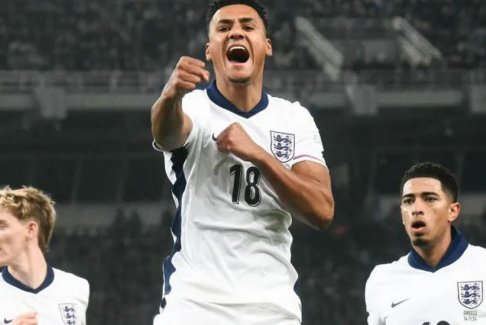 歐洲國家聯(lián)賽希臘 0-3英格蘭