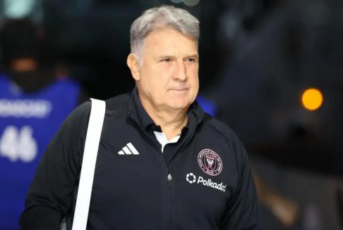 馬蒂諾辭去邁阿密國際隊主教練職務(wù)