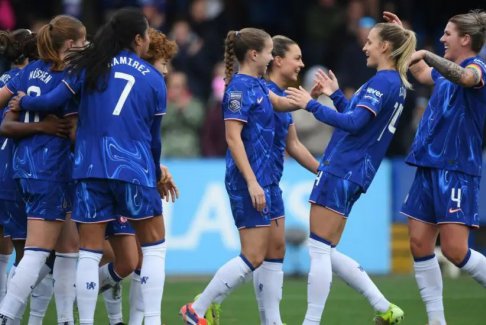 切爾西的冠軍爭(zhēng)奪“還沒有達(dá)到我們的巔峰”