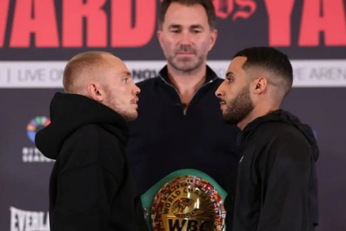 克里斯·薩頓和嘉賓拳擊手桑尼·愛德華茲的英超預(yù)測