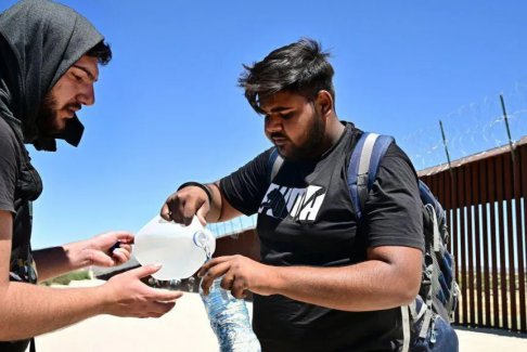 為什么印度人冒著一切風險去追逐美國夢