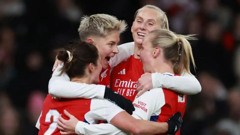 上周，阿森納在意大利首場比賽中以4-0擊敗尤文圖斯。