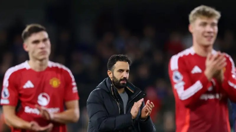 曼聯(lián)主教練魯本&middot;阿莫林成為英超歷史上第二位在執(zhí)教第一場比賽開場兩分鐘內(nèi)就看到球隊進(jìn)球的常任主帥