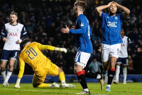 “熱刺”失去的游客被復(fù)興的流浪者隊(duì)洗劫一空