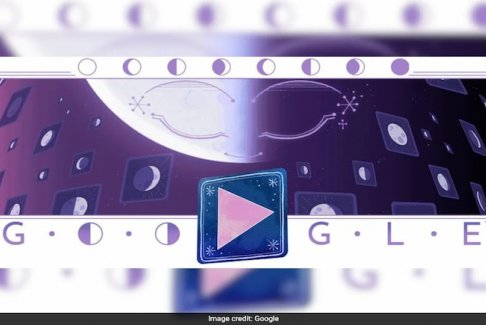 Google Doodle通過(guò)特別互動(dòng)游戲紀(jì)念2024年12月的最后幾天