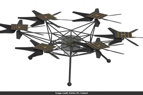 NASA推出新的火星無人機(jī)設(shè)計：更大、增強版的Ingen