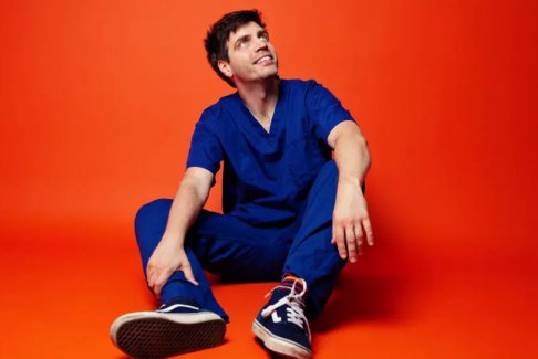 薩頓VS醫(yī)生兼喜劇演員艾德·帕特里克的預(yù)測