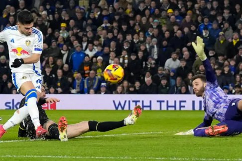 英冠利茲聯(lián)2-0諾維奇