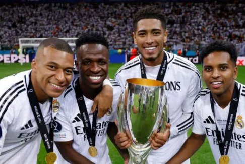 姆巴佩和貝林漢姆如何激發(fā)了皇家馬德里的復興