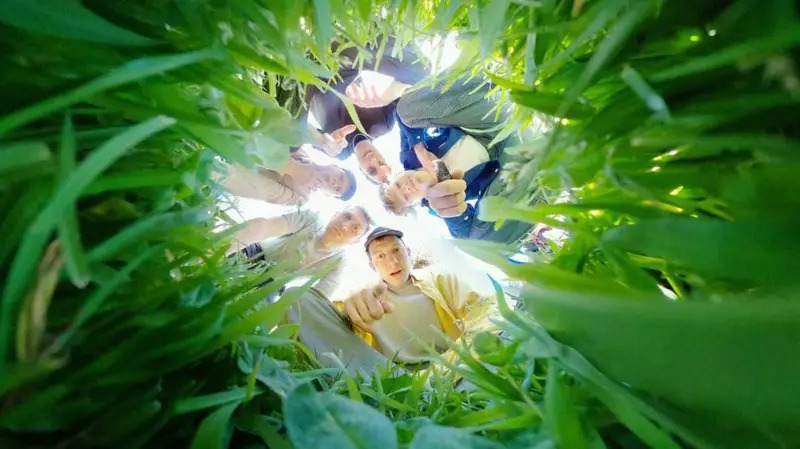 Squid的首張專輯《BrightGreenField》在2021年英國專輯排行榜上排名第四