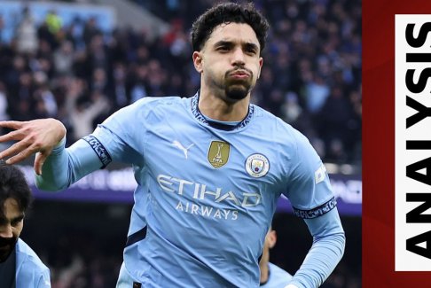 帽子戲法英雄馬爾穆什可以減輕哈蘭德的負(fù)擔(dān)