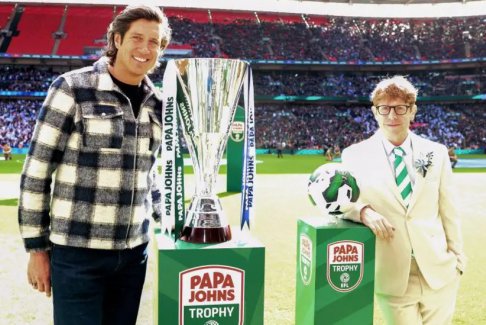 薩頓足總杯第五輪的預(yù)測vs喜劇演員喬什·威迪科姆