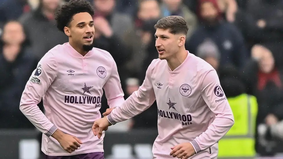 凱文&middot;沙德本賽季打入7粒英超聯(lián)賽進球