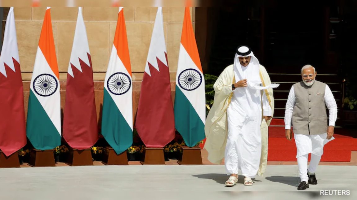 卡塔爾已承諾向印度各個(gè)領(lǐng)域投資100億美元