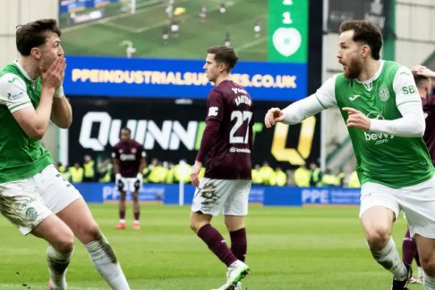 希伯尼安隊繼續(xù)保持不敗戰(zhàn)績