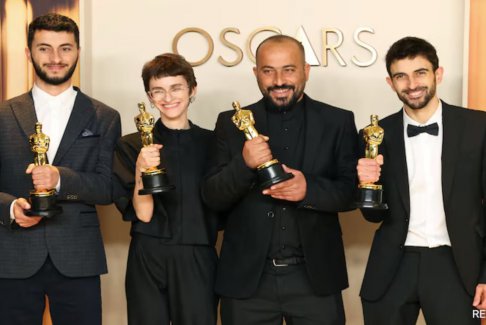 奧斯卡獎巴勒斯坦導演在西岸遭襲擊被捕