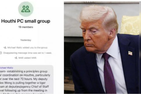 美高官“群聊泄密”軍事計劃有何影響