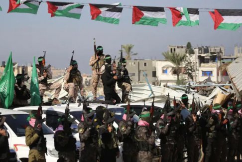 哈馬斯：以色列以武力解救人質(zhì) 將被裝在棺材里送回