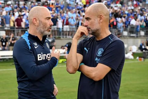 曼城和切爾西有望在世俱杯上賺取9700萬(wàn)英鎊