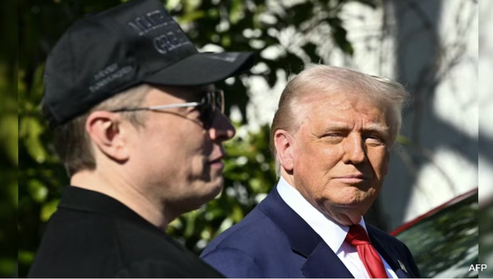 特朗普稱破壞特斯拉汽車的罪犯可能會被送進薩爾瓦多監(jiān)獄