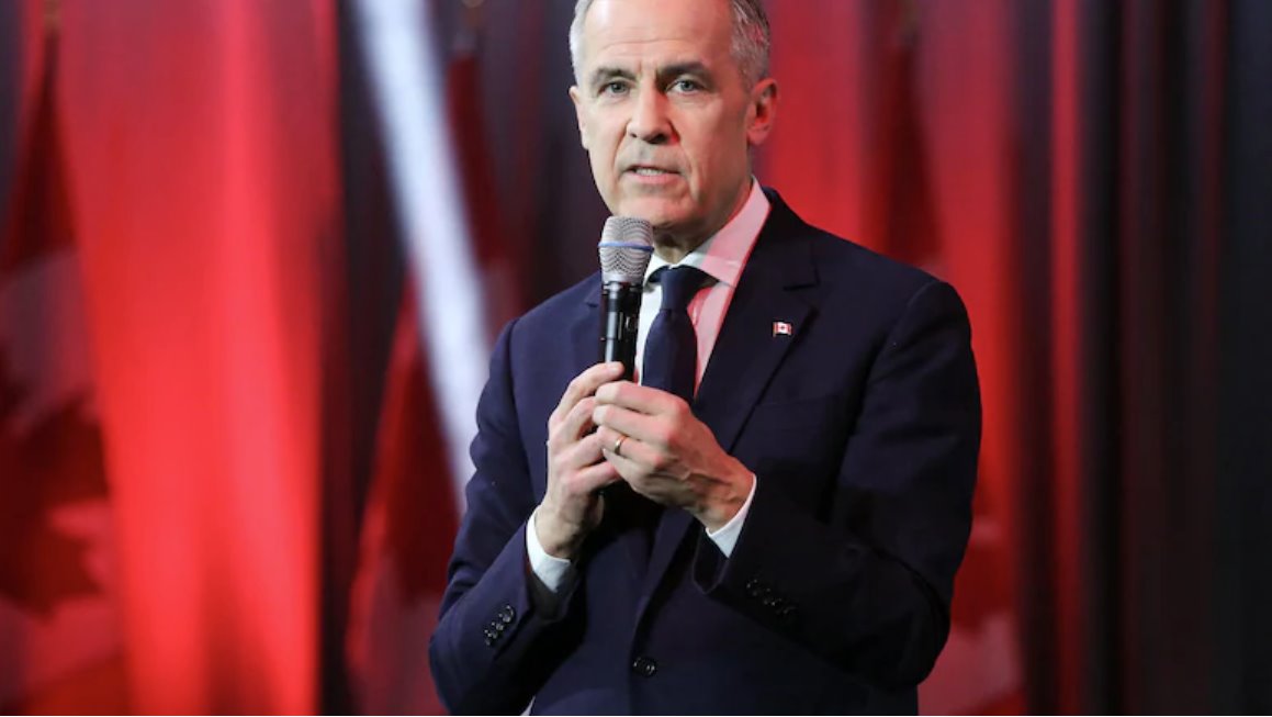 特朗普宣布征收汽車關(guān)稅后，馬克&middot;卡尼表示，加拿大將保護其工人和企業(yè)。