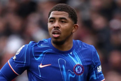 切爾西后衛(wèi)福法納將缺席本賽季剩余比賽