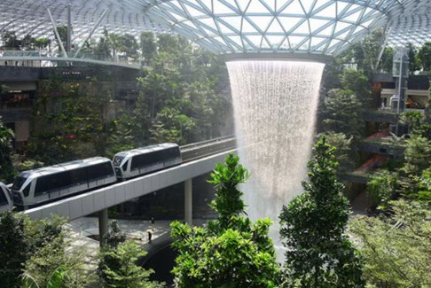 亞洲擁有世界最佳三大機(jī)場(chǎng)