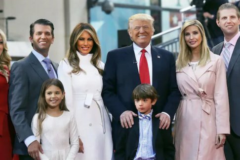 特朗普家族如何全力投入加密貨幣項(xiàng)目
