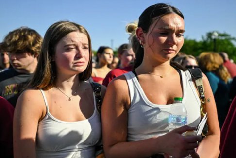 佛羅里達(dá)州學(xué)生用口香糖在大規(guī)模槍擊事件中幸存