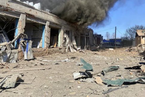 美方:若俄烏和談沒(méi)進(jìn)展 美就不管了