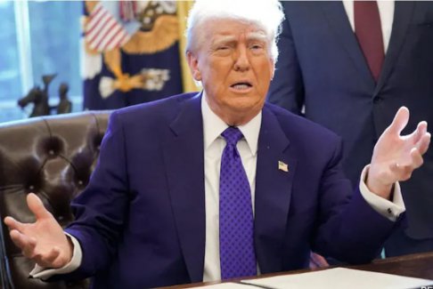 特朗普認(rèn)慫了?承認(rèn)關(guān)稅大幅下降，但不會為零