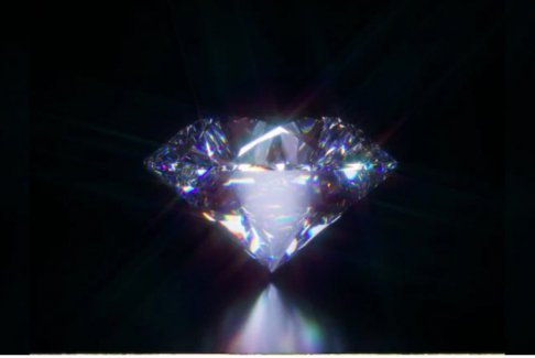 非洲火山內(nèi)價(jià)值數(shù)十億美元的鉆石寶藏