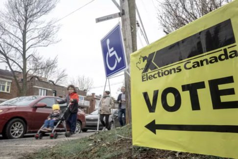 加拿大提前投票730萬(wàn)人參與投票創(chuàng)歷史新高