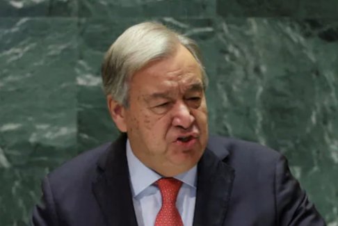 聯(lián)合國秘書長譴責(zé)帕哈爾加姆襲擊事件