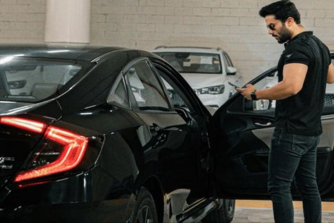 英國男子花2萬英鎊買新車竟然是自己被盜的車