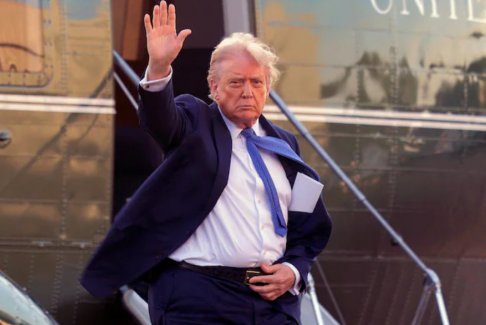 特朗普將簽署命令 給予部分汽車關稅減免