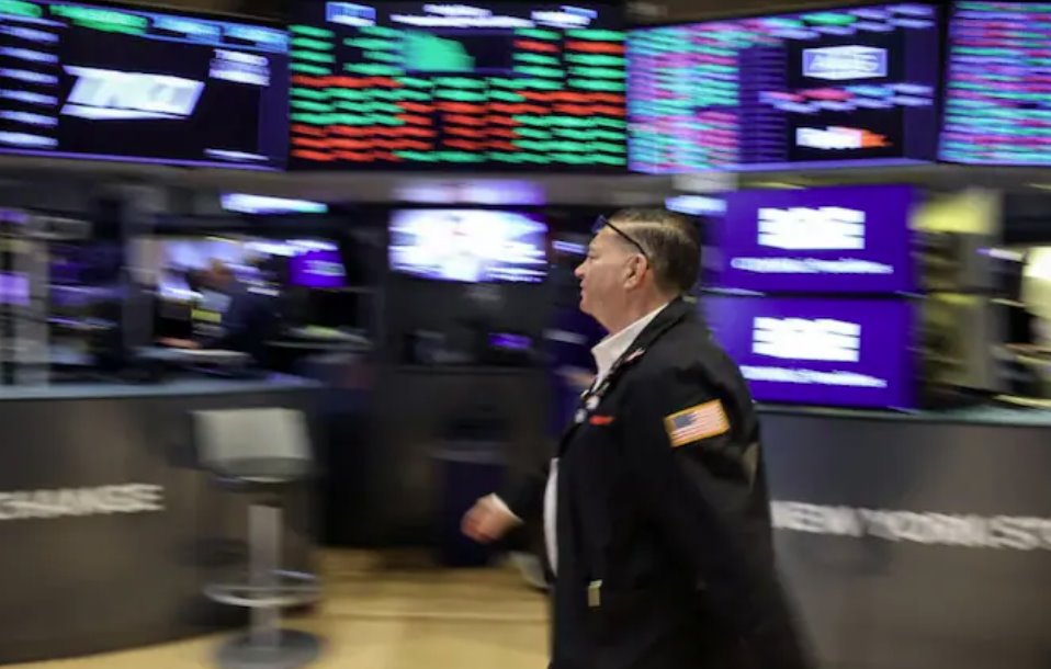 全球市場擔(dān)憂特朗普將實施&ldquo;解放日&rdquo;關(guān)稅