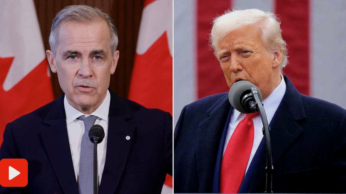 加拿大對(duì)部分美國(guó)汽車(chē)進(jìn)口征收25%關(guān)稅