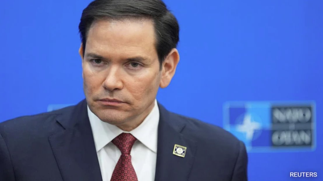 美國國務(wù)卿馬爾科·盧比奧周一與巴基斯坦外交部長伊沙克·達(dá)爾討論了關(guān)稅問題