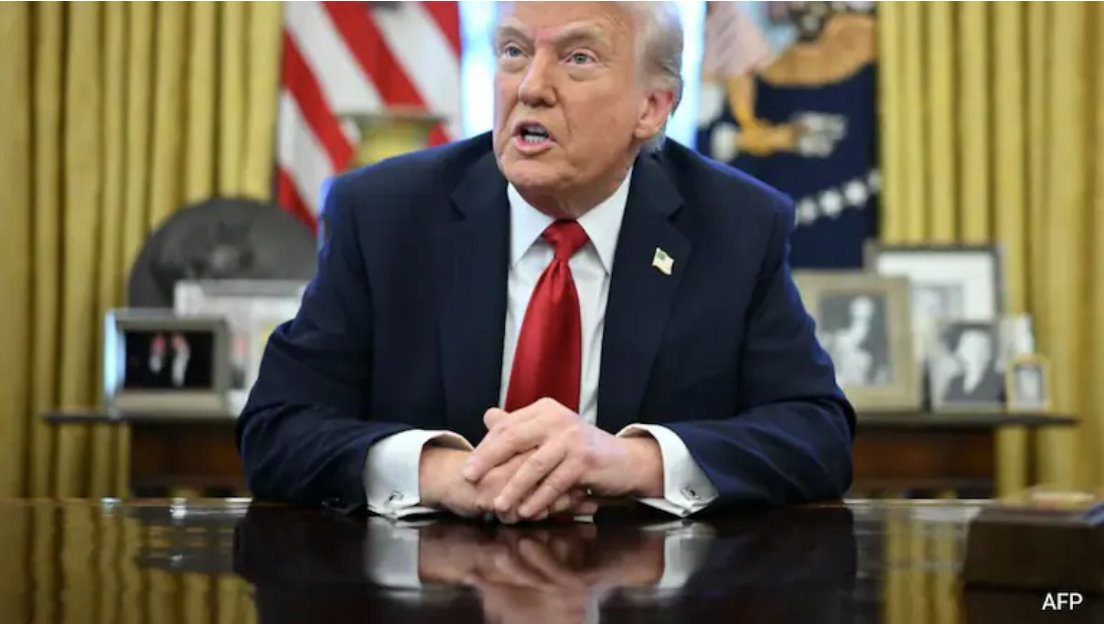 唐納德&middot;特朗普表示，美國(guó)和伊朗周六的會(huì)晤非常重要