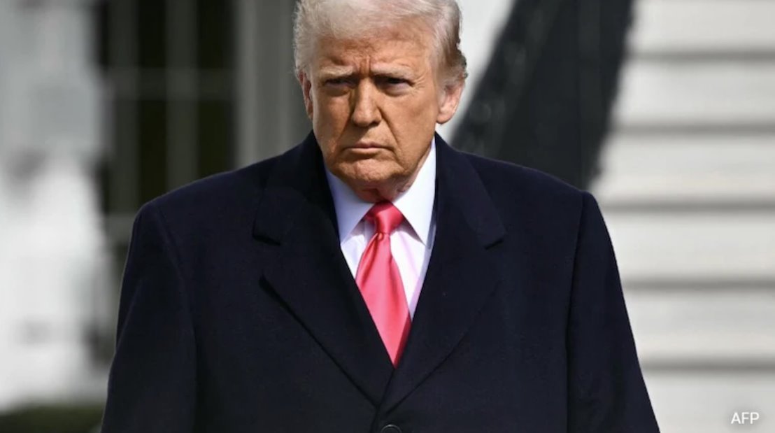 中國不會屈服于特朗普新的關稅威脅