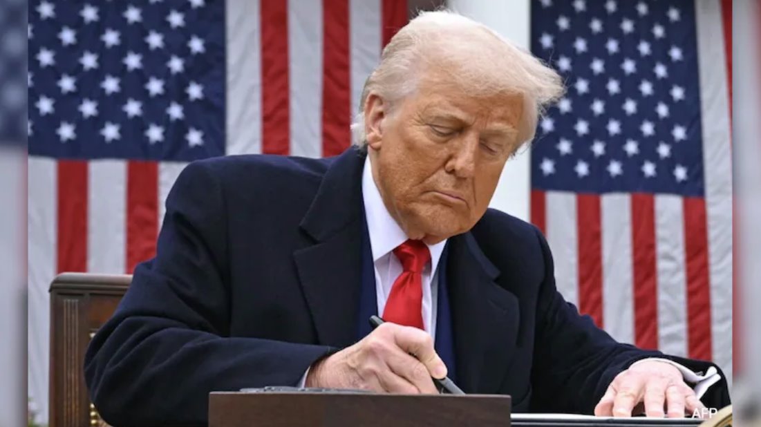 美國總統(tǒng)唐納德·特朗普