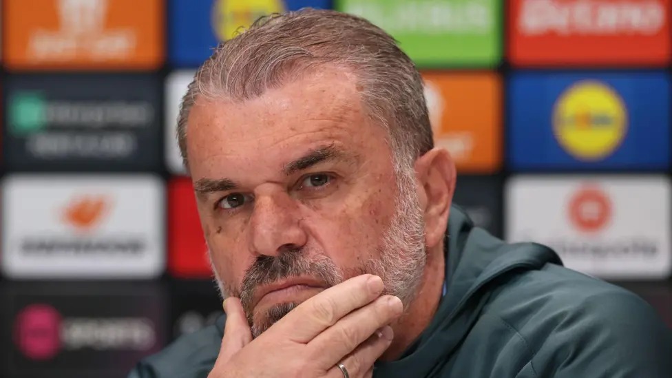 安格·波斯特科格魯在執(zhí)教托特納姆熱刺的89場比賽中贏了43場