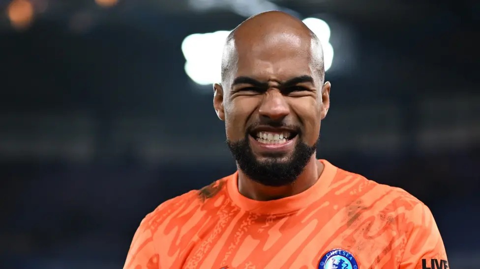 羅伯特·桑切斯于2023年從布萊頓轉(zhuǎn)會至切爾西