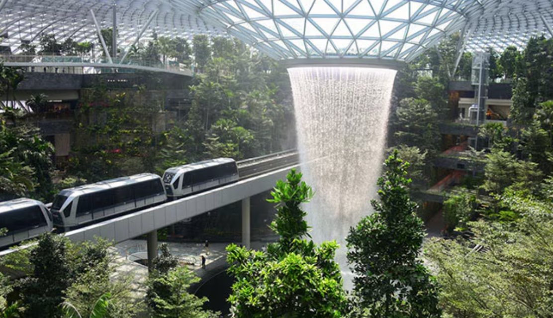 亞洲擁有世界最佳三大機(jī)場(chǎng)