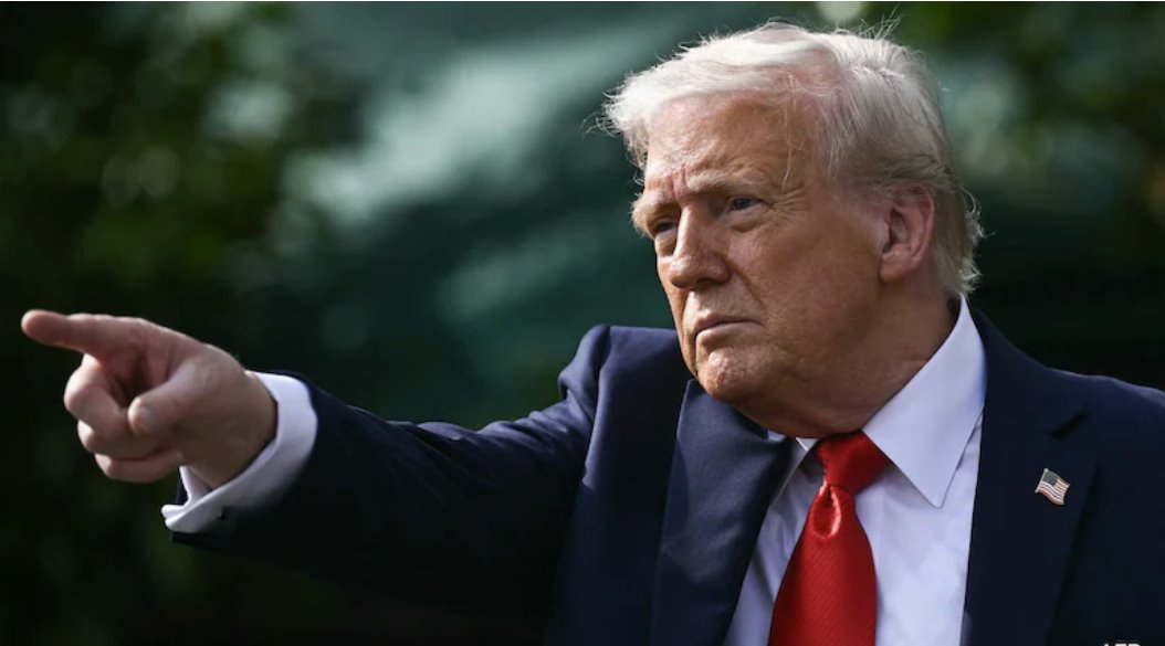 特朗普:美國或退出俄烏和談